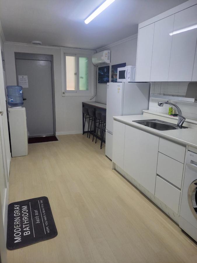 Brand New 2 Bedroom Apartment #6 Σεούλ Εξωτερικό φωτογραφία