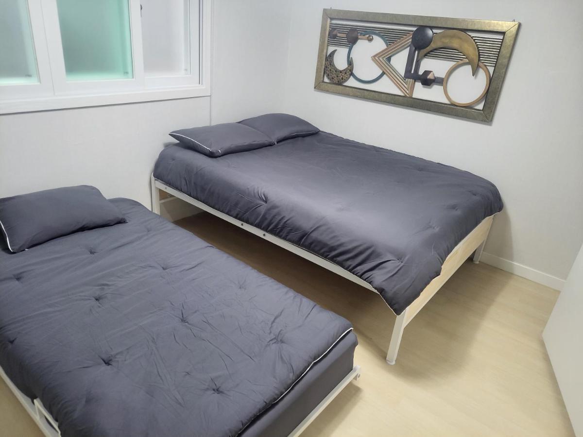 Brand New 2 Bedroom Apartment #6 Σεούλ Εξωτερικό φωτογραφία