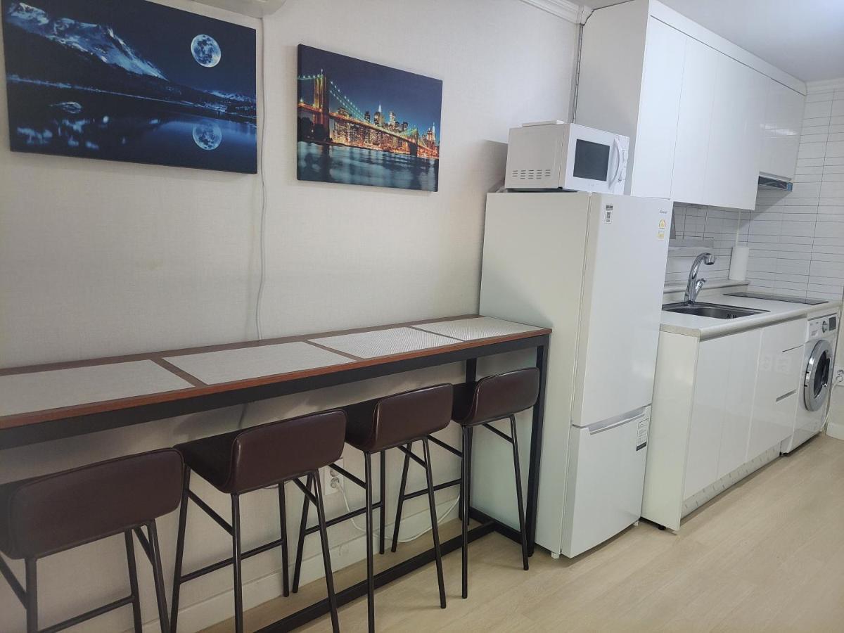Brand New 2 Bedroom Apartment #6 Σεούλ Εξωτερικό φωτογραφία