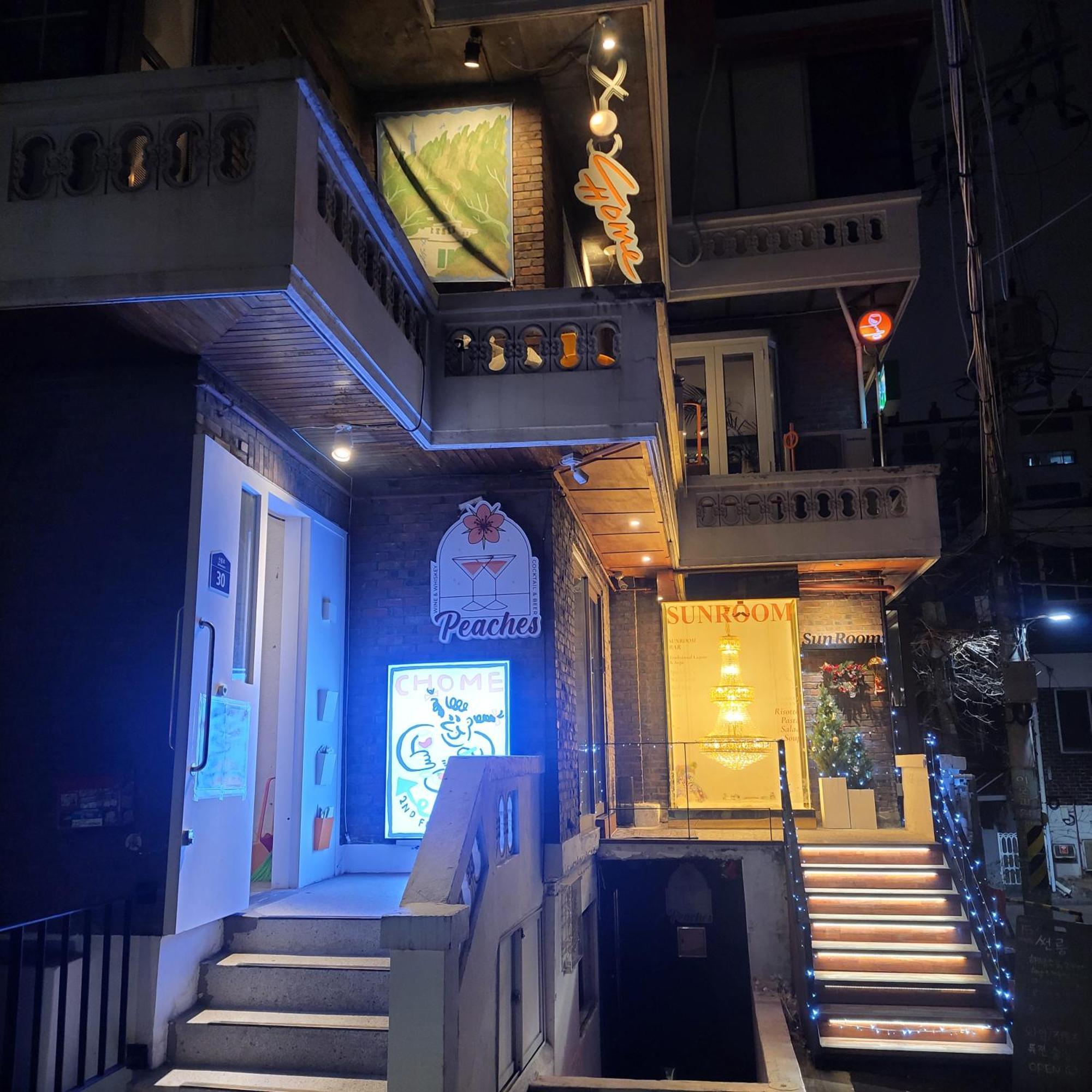 Brand New 2 Bedroom Apartment #6 Σεούλ Εξωτερικό φωτογραφία
