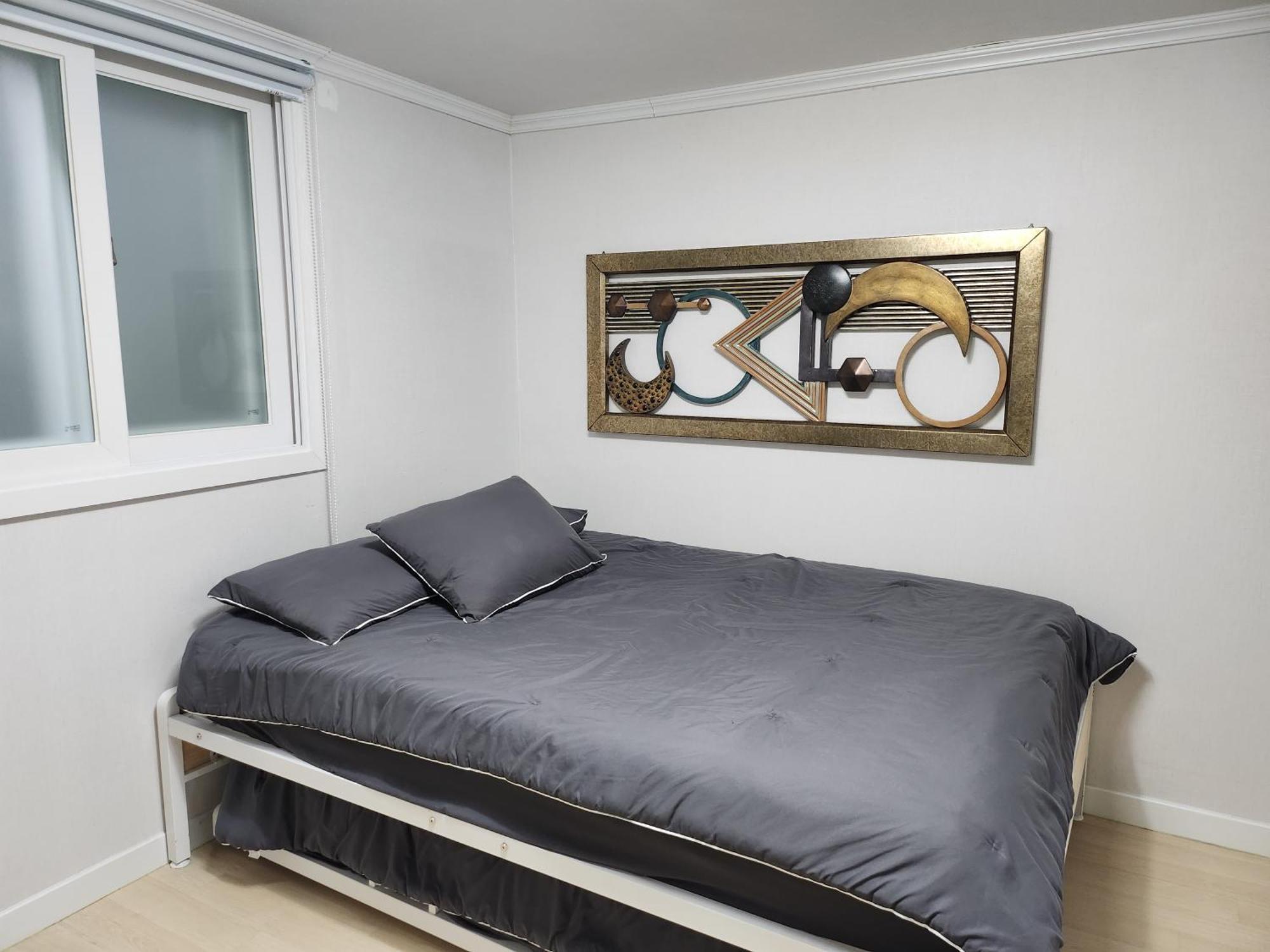Brand New 2 Bedroom Apartment #6 Σεούλ Εξωτερικό φωτογραφία