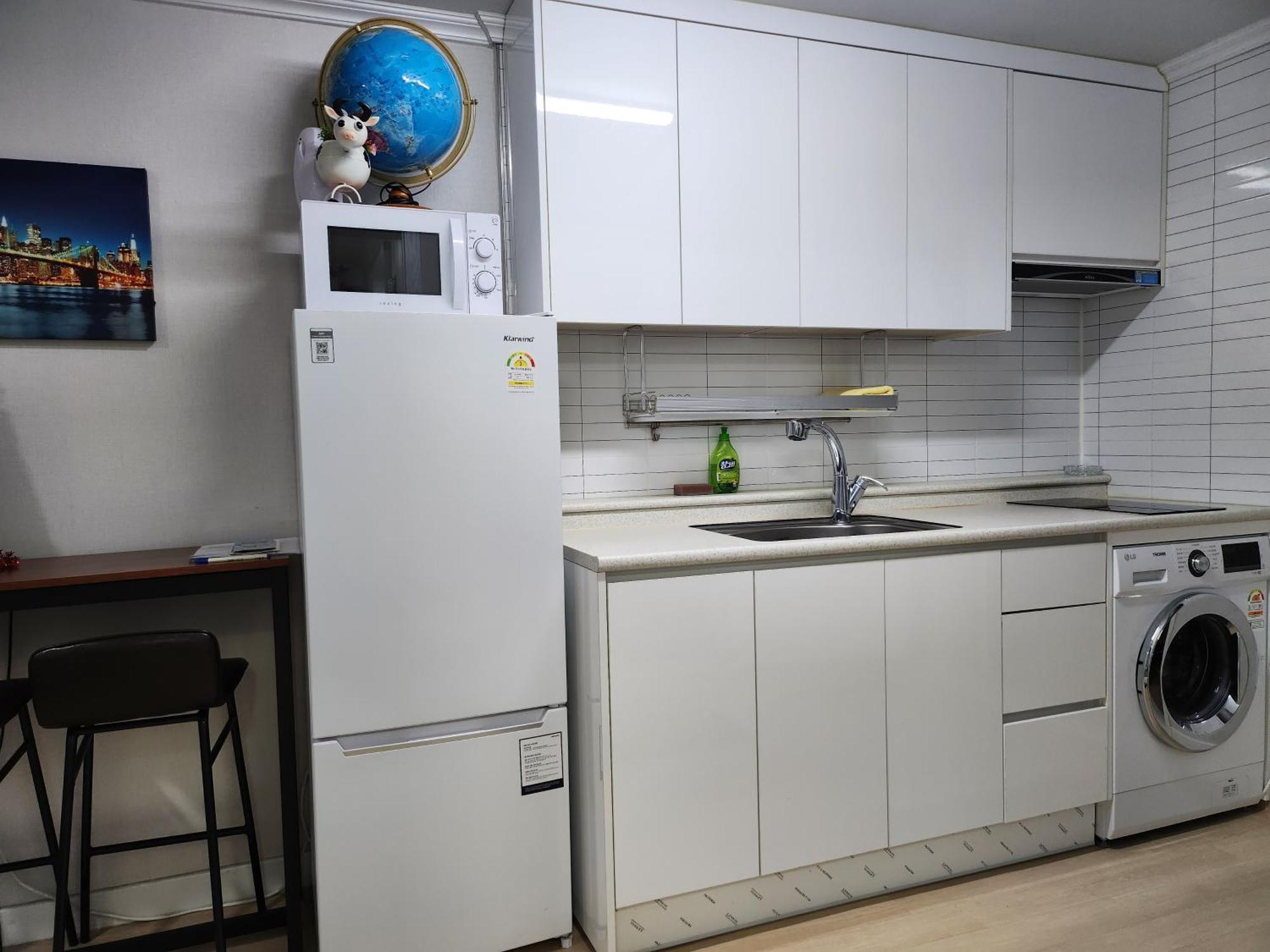 Brand New 2 Bedroom Apartment #6 Σεούλ Εξωτερικό φωτογραφία
