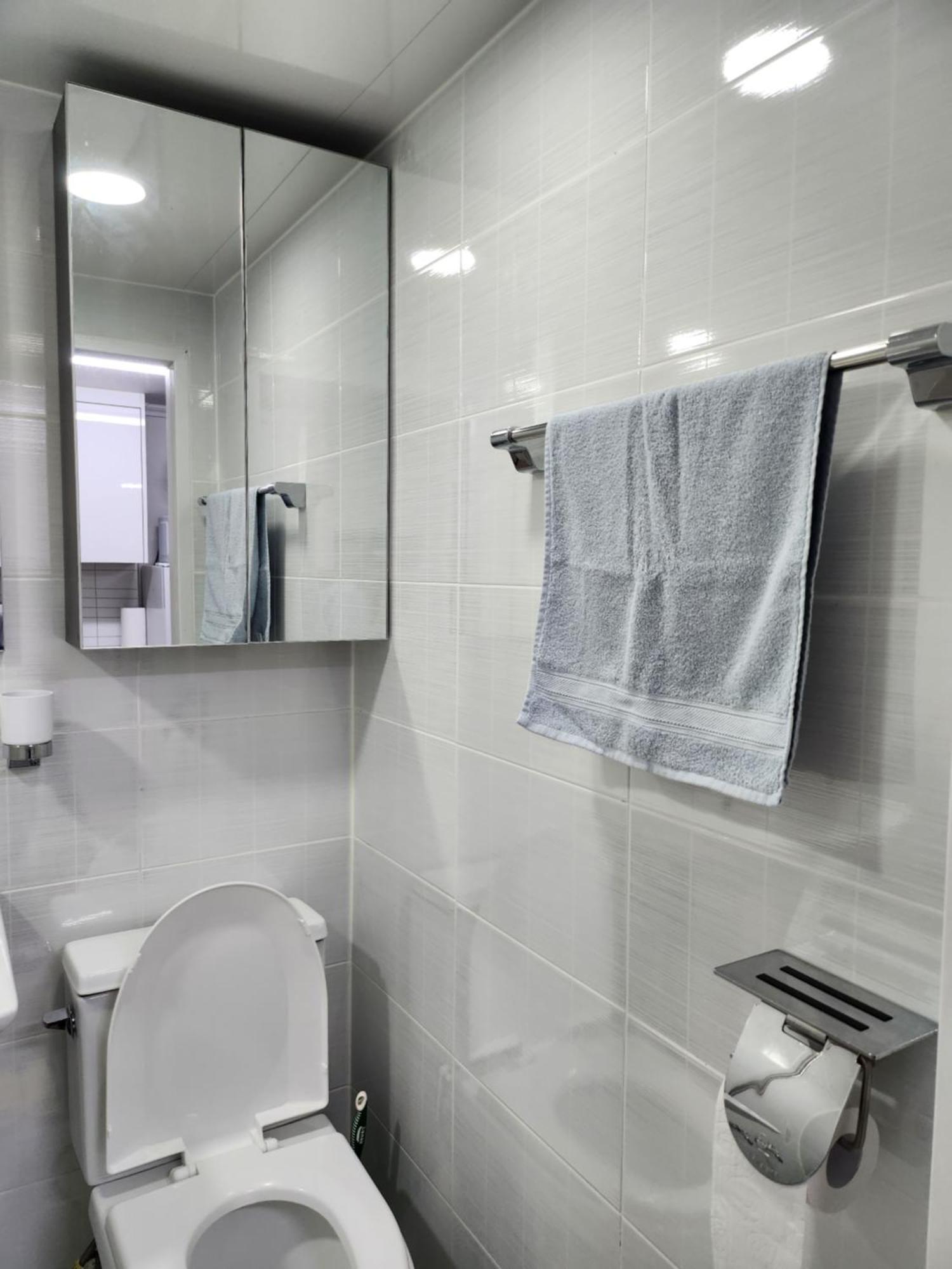 Brand New 2 Bedroom Apartment #6 Σεούλ Εξωτερικό φωτογραφία