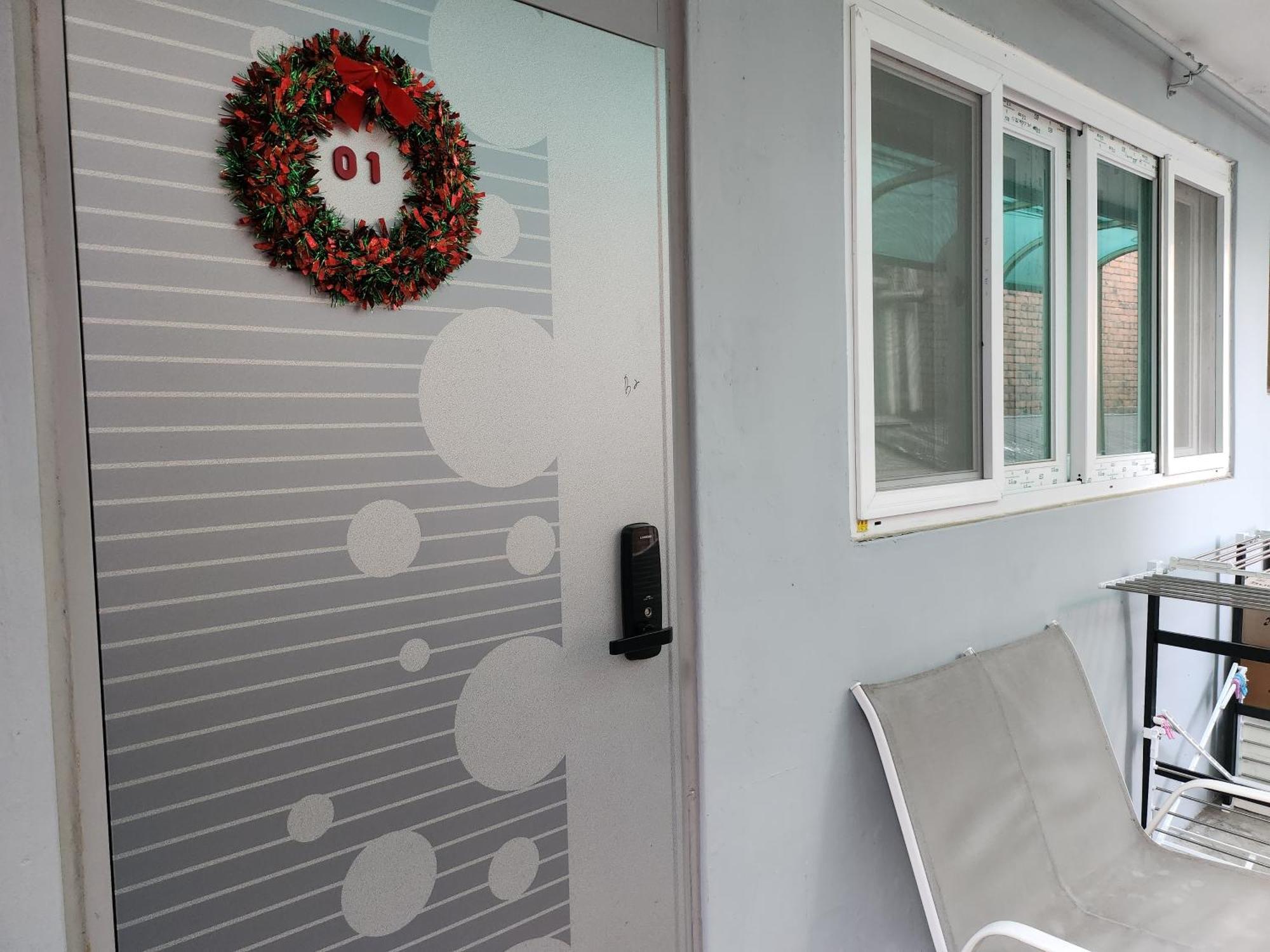 Brand New 2 Bedroom Apartment #6 Σεούλ Εξωτερικό φωτογραφία